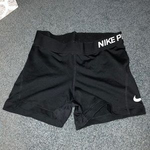 Nike pro dri-fit spandex